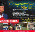 #CongratulationsMheshimiwa: Kenyans On Twitter Troll MPs Operating Under 'Tangatanga Movement'