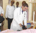 Cuban Doctors Speak About their Two-Week Stay in Mandera County, 'Kenya's Hotbed of Insecurity'