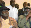 Luo Elders Cry Foul as They're Locked Out of Former US President Barack Obama's Function 