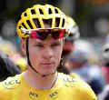 Kenyan-Born British Cyclist Chris Froome Blocked from Tour de France