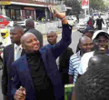 Gatundu South MP Moses Kuria Gets a Grand Reception in Kisumu
