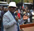 President Kenyatta Had Approved My Arrest, Raila Says 