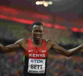 World 400M Hurdles Champion Nicholas Bett Dies in a Car Crash