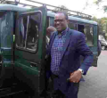 Police Seize Former Nairobi Governor Evans Kidero's Illegally Imported Mercedes Benz 