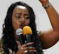 Find Yourselves Kalenjin Men, Laikipia Woman Rep. Catherine Waruguru Tells Nyeri Women