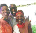 Sauti Sol's Polycarp Otieno Finally Weds Long-Time Burundian Fiancée Lady Mandi 