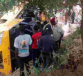Nine Pupils Die, Several Others Injured in Grisly School Bus Crash in Kitui 
