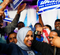 Ilhan Omar Poised to Become the First Somali-American and First Muslim-American Woman in the US Congress