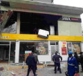 NEMA Demolishes Multi-Million Shilling Java House Outlet, Shell Fuel Station in Nairobi