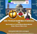 KCCA 7th Annual Mass & Conference: August 10th - 12th in Washington, DC
