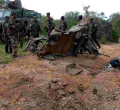 Five Kenyan Soldiers Killed, 10 Injured in an Explosive Attack by Suspected Al Shabaab Militants