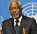 Former United Nations Secretary General Kofi Annan Passes On at Age 80