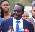 Raila Reacts to Reports of His Role in Looming Cabinet Reshuffle