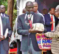 Ruto Denies Talk of Uhuru Fallout