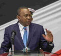 I've Lost Friends and I'm Ready to Lose More, President Kenyatta Declares 