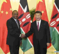 Uhuru Kenyatta to Meet Chinese President Xi Jinping in Beijing
