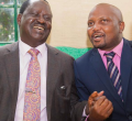 Gatundu South MP Moses Kuria Backs Raila's Push for Referendum