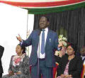 President Uhuru Will Stop this, Raila Assures Kenyans on Hiked Fuel Prices