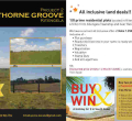 Buy Two or More Plots at Thorne Groove in Kitengela for a Chance to Win 3-Day Holiday for Two to South Coast
