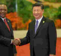 President Uhuru Urges China to Pay 50 Percent of the Cost of Extending SGR to Kisumu