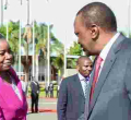 Foreign Affairs CS Monica Juma Defends President Uhuru's Frequent Foreign Trips