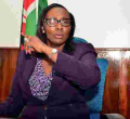 Drama at City Hall as Nairobi MCAs Attempt to Forcefully Evict Impeached Speaker Beatrice Elachi from Her office