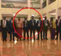 President Kenyatta Traveled with Kalonzo to China Summit