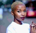 American TV Series 'The Fashion Hero' Contracts Kenyan Fashionista Joy Kendi