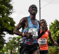 Kenyan Athlete Joseph Kiprono Hit by Car During Colombia Half-marathon  
