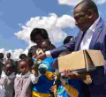 Governor Mike Sonko Launches Free Milk Feeding Programme for School-going Kids in Nairobi