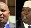 Miguna Miguna Embroiled in a Bitter Social Media Spat with Gatundu South MP Moses Kuria