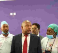 Nairobi Governor Sonko Makes Another 2:45am Impromptu Visit to Pumwani Maternity Hospital