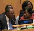 President Kenyatta Demands the Allocation of Two Permanent UN Security Council Slots to Africa