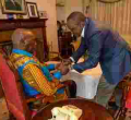 Retired President Daniel Arap Moi Celebrates 94th Birthday