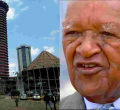 Bizarre: Kenyan Architect Who Designed KICC Says He was Inspired by Donkey's Penis