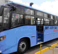 New Buses for Nairobi's BRT System Unveiled