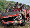 Police Pursue Owners of Killer Bus that Claimed the Lives of More Than 50 Kenyans