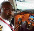 Meet Captain Joseph Kinuthia, the Pilot who Commandeered Kenya Airways' Maiden Nonstop Flight to the US