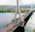 Uganda Unveils 525m-Long $112 Million Iconic Bridge Across River Nile 