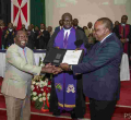 President Kenyatta Saves Presbyterian University from Closure