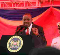 'Embarassed' President Kenyatta Refuses to Read Written Speech at an Event in Nairobi