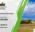 Prime Residential Plots for Sale in Kenya
