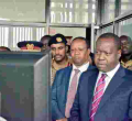 Interior Cabinet Secretary Fred Matiang'i Launches New Police Unit