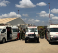 Several Passengers Injured During Security Drill at JKIA