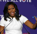 I Was Angry at Obama for Taking Me to Kenya, Former US First Lady Michelle Obama Says