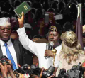 Miguna Miguna Exposes Unknown Secrets about Raila's January 30th Mock Swearing-in