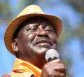 I'm Not Quitting Politics, Raila Says