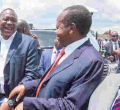 President Uhuru Speaks on Naming His Preferred 2022 Presidential Candidate
