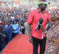 Deputy President William Ruto Not Qualified to be President, Martha Karua Says