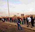 Hundreds of Nairobi Commuters Stranded as Gov't Enforces 'Michuki' Rules 